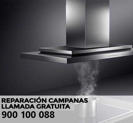 Reparación averías campanas extractoras Bluesky
